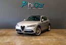 Alfa Romeo Stelvio 861 P.M • 0% Downpayment • Super • 1 Year Warranty