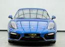 بورش كايمان 718 2015 Porsche 718 Cayman GTS, Full Porsche Service History, Fully Loaded, Excellent Condition, GCC