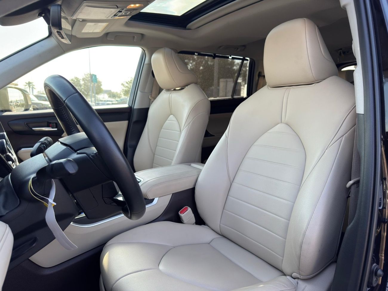 تويوتا هايلاندر 