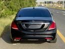 Mercedes-Benz S 500 AMG Mercedes S 500 2016 Full Gcc