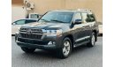 تويوتا لاند كروزر TOYOTA LANDCRUISER 2015 FULL OPTION GXR