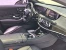 مرسيدس بنز S 350 AMG مرسيدس بنز 2015 S350