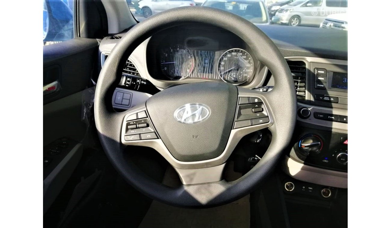 Hyundai Accent 1.6