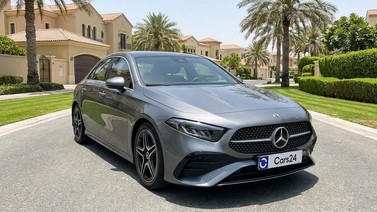 Mercedes Benz A200 PREMIUM 2024 | AED 1728/Month | 0 DP | 30 Day Return | Warranty