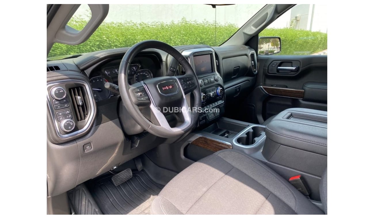 GMC Sierra Elevation Black Edition