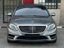 Mercedes-Benz S 500 High
