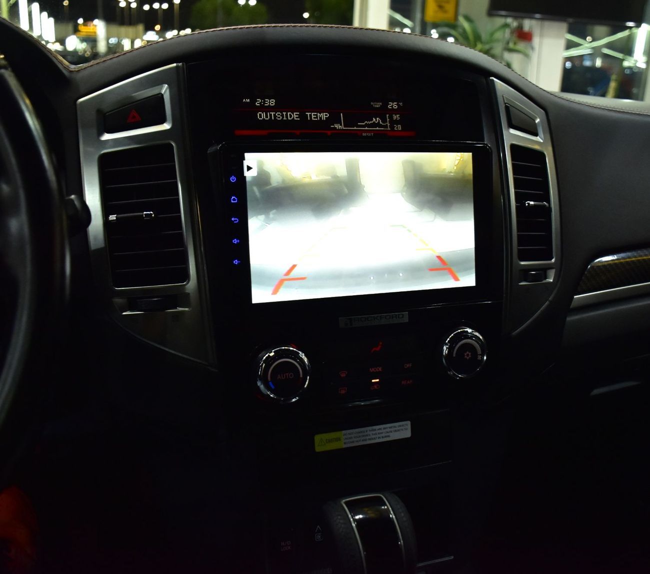Mitsubishi Pajero EXCELLENT DEAL for our Mitsubishi Pajero Signature Edition 3.8L ( 2020 Model ) in Black Color GCC Sp