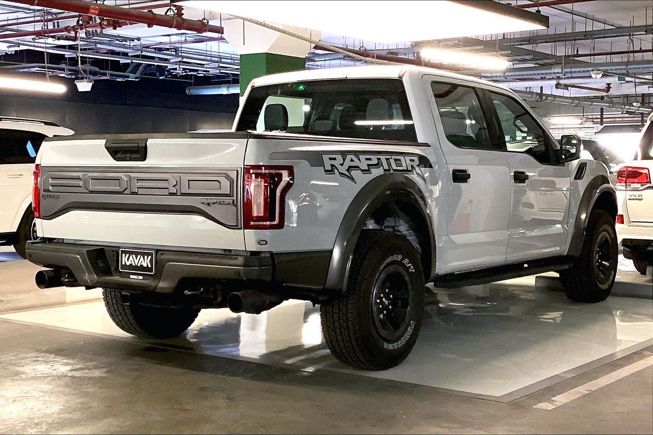 Ford F 150 Raptor Mid - Super Crew | Guaranteed Warranty | 0 Down Payment