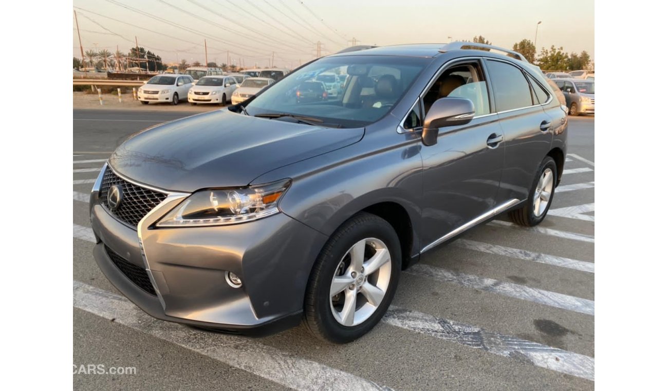 لكزس RX 350 2014 LEXUS RX350 FULL OPTION