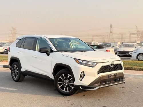 Toyota RAV4 LE Toyota RAV4 2024