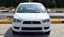 Mitsubishi Lancer EX Ref#561 2015