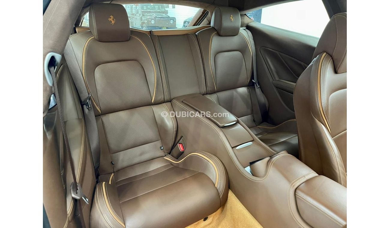 Ferrari FF Std 2013 Ferrari FF, Full Service History, GCC