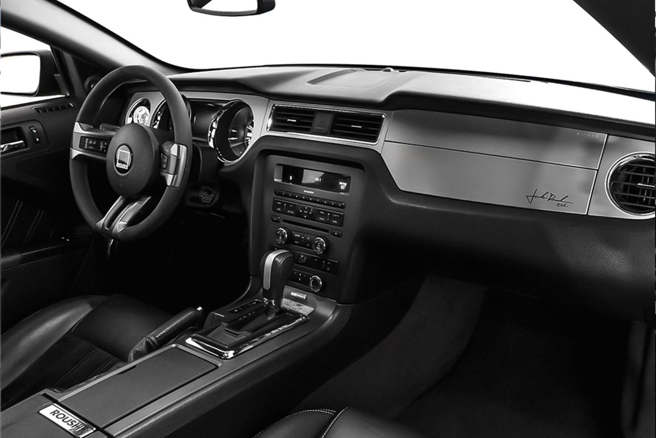 Ford Mustang Roush 5.0L A/T