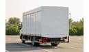 Mitsubishi Fuso Canter 2020 Fuso - Water Body 8 Door Shutter Box - Diesel M/T - GCC Specs - Book Now