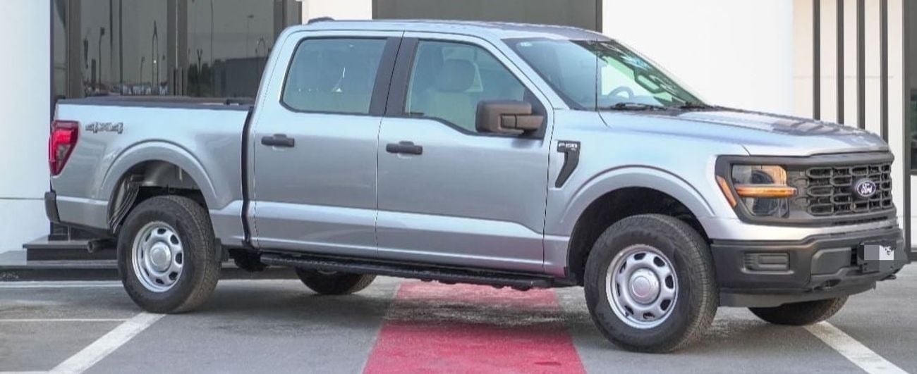 فورد F 150 XLT CREW CAB XL 5.0L