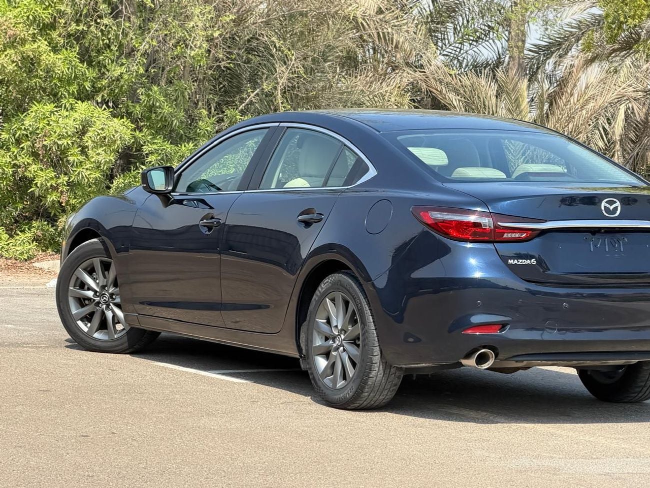 Mazda 6 S 800/- Monthly I GCC I GPS, Cruise, Camera I Accident Free