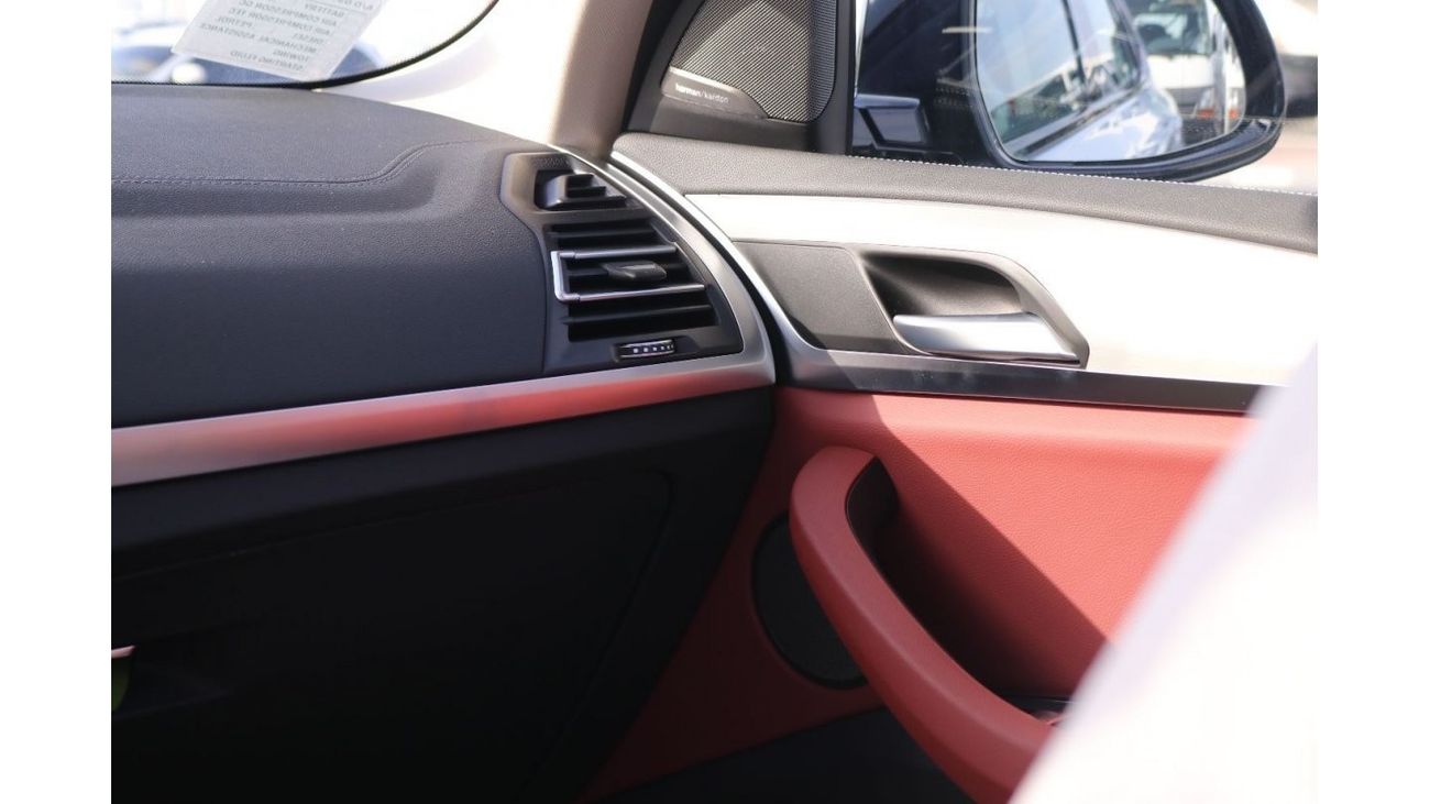 بي أم دبليو iX3 bmw ix3 , white color , 2024