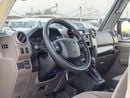 تويوتا لاند كروزر بيك آب 2025 TOYOTA LAND CRUISER 79 D/CAB 4.0L PETROL AUTOMATIC TRANSMISSION WITH DIFF LOCK,POWER WINDOW