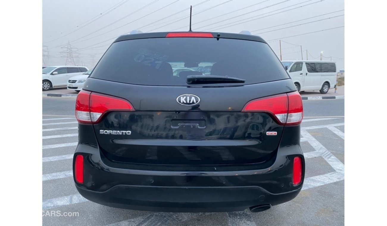 كيا سورينتو 2014 KIA SORENTO GDI 2.4L / MID OPTION