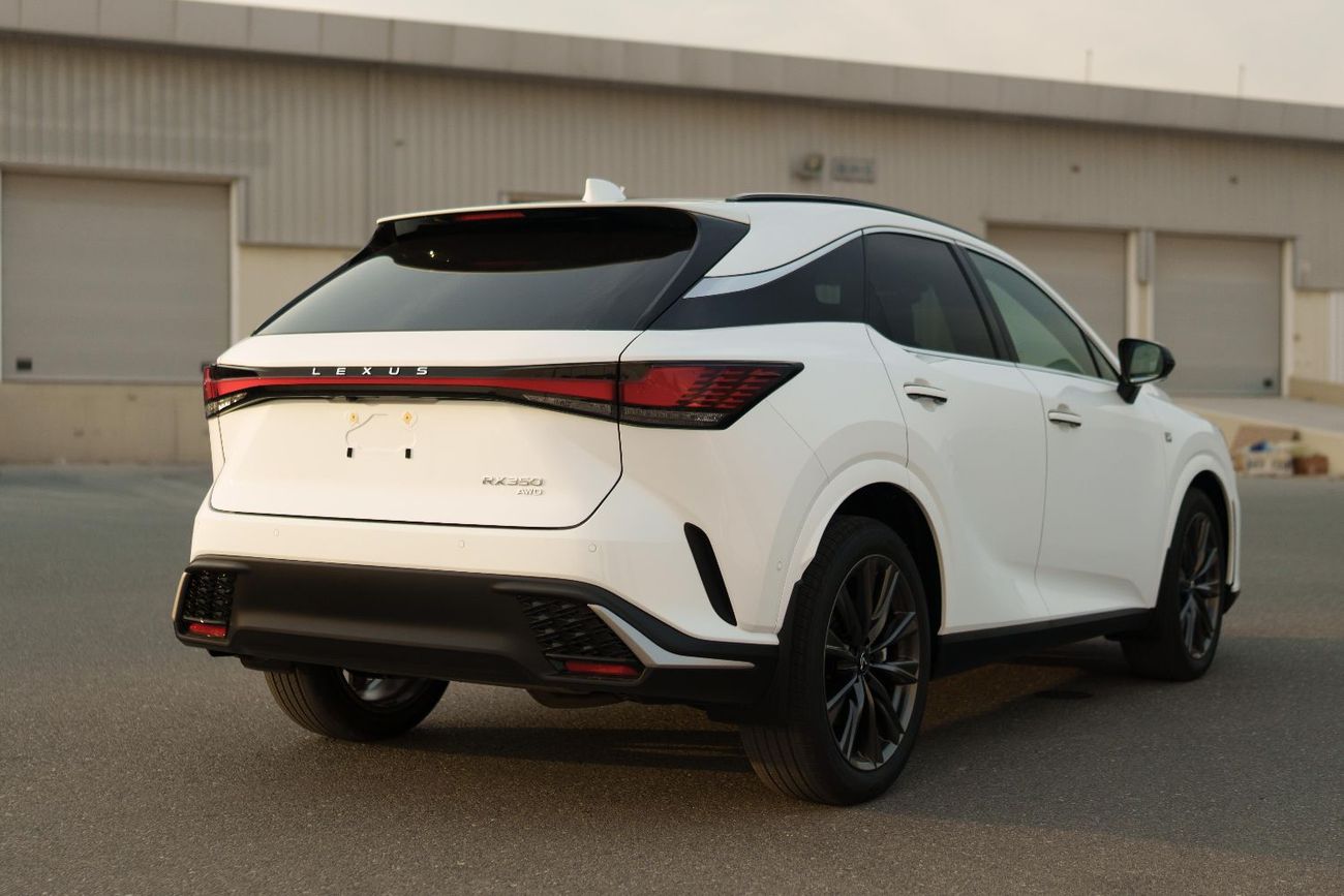 لكزس RX 350