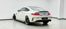 مرسيدس بنز C 63 S 2021 Mercedes Benz C63 S AMG, Warranty, Carbon Fiber Package, Very Low Km, Excellent Condition