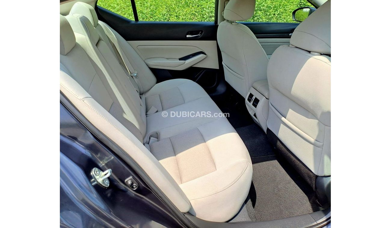 نيسان ألتيما SV