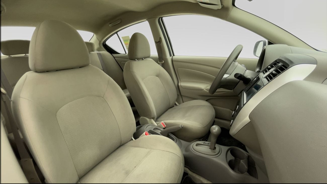 Nissan Sunny SV 1.5 | Zero Down Payment | Home Test Drive