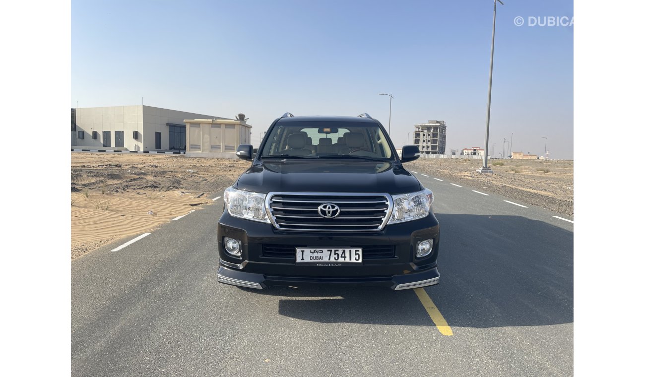 Toyota Land Cruiser Gxr - 60th Anniversary Edition