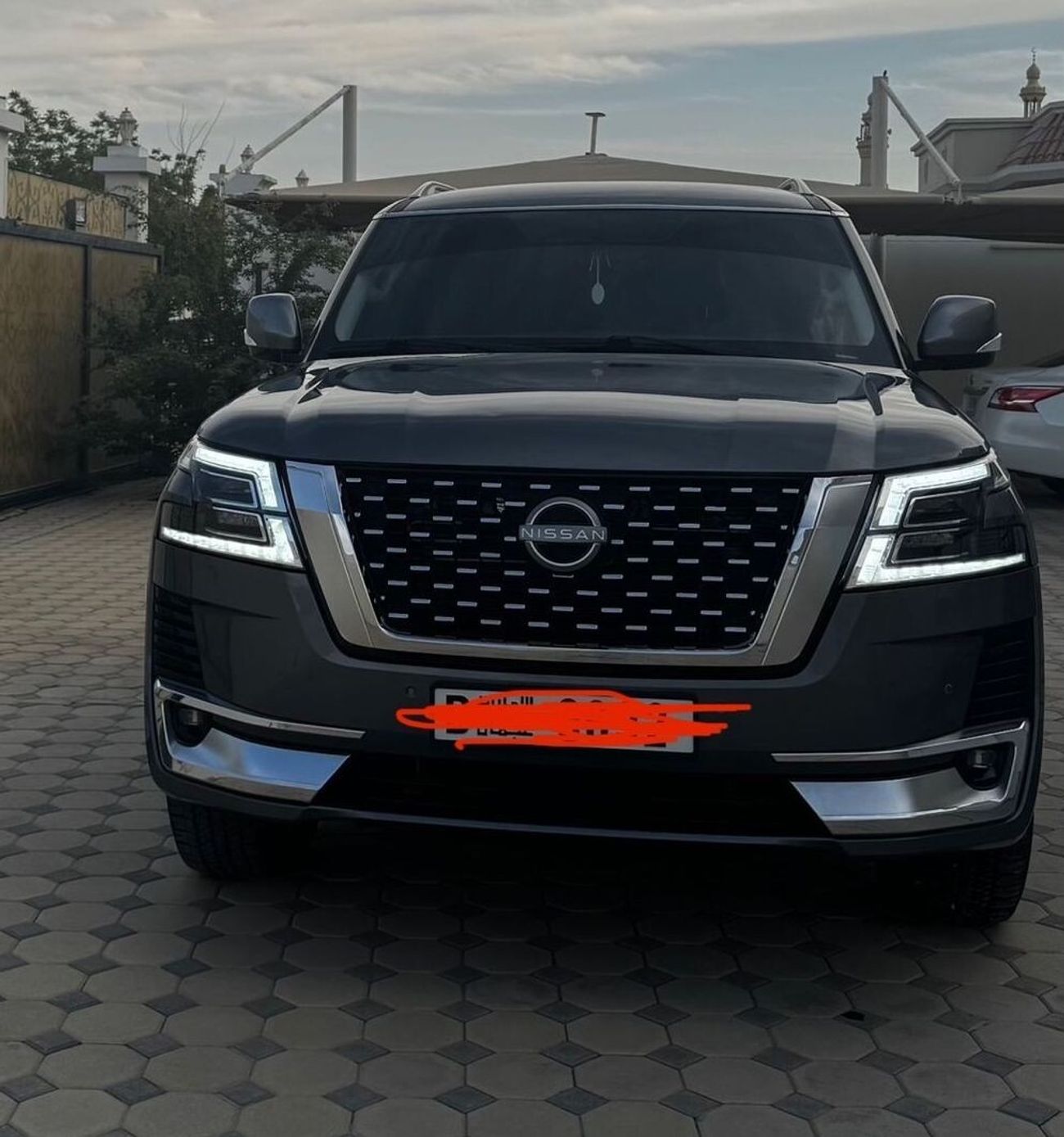 Nissan Armada
