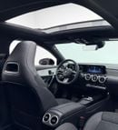 Mercedes Benz CLA 200 AMG Coupe 2025 Mercedes-Benz CLA200 AMG,  Mercedes Warranty, Excellent Condition, GCC