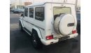 Mercedes-Benz G 500 Mercedes benz G500 kit 63 model 2004 Japan car prefect condition full service full option low mileag