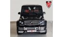 مرسيدس بنز G 63 AMG V8 2013-G 65-ART-BODY KIT -EXCELLENT CONDITION