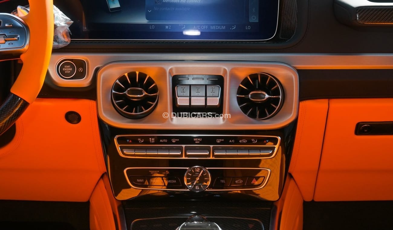 BRABUS 800 - Mercedes-AMG G 63 Brabus