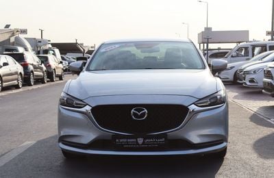 Mazda 6 S 2.5L (184 HP) Mazda 6 - 2023 - GCC - Accident-Free - 2.5L  - Low Mileage - Excellent Condition