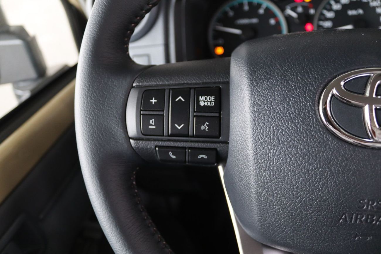 تويوتا لاند كروزر 2025 TOYOTA LAND CRUISER GDJ 76 2.8 DIESEL M/T  **EXPORT ONLY**التصدير فقط خارج الخليج**