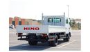 هينو 300 Series 714 | 3 Ton | Dual Cab Truck | Excellent Condition | GCC
