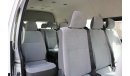 Toyota Hiace GLX HI ROOF PASSENGER BUS