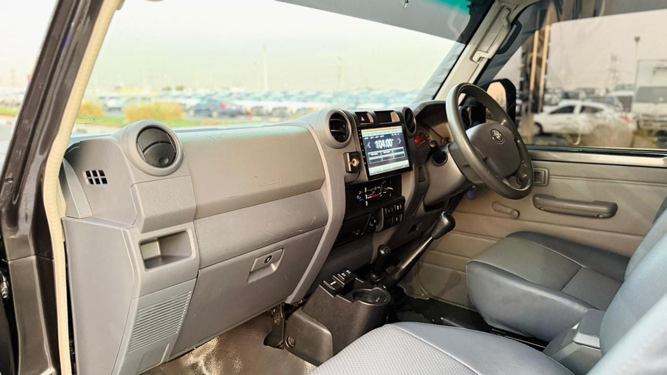 Toyota Land Cruiser Pick Up MODIFIED TO 2025 MODEL | 4.5L DIESEL | OFF ROAD MODIFIED | MANUAL TRANSMISSION | RHD