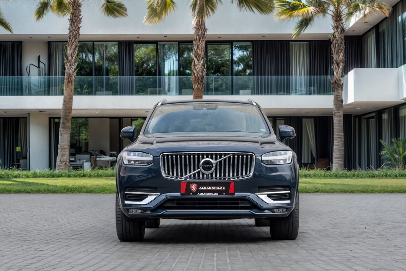 Volvo XC90 XC90 B6 Inscription | 2,938 P.M | 0% Downpayment | Volvo Warranty!