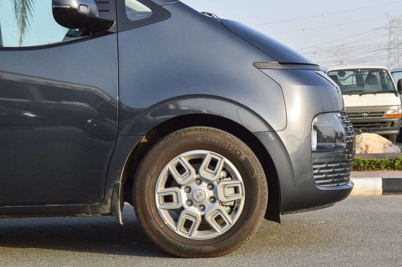 هيونداي ستاريا HYUNDAI STARIA 3.5L V6 FWD MINI-VAN 2024