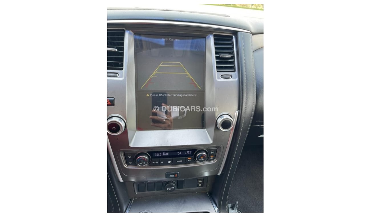 نيسان باترول SE T2