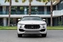 مازيراتي ليفونت Levante GT | 3,232 P.M | 0% Downpayment | AGENCY WARRANTY