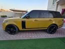 لاند روفر رينج روفر FIFTY P525