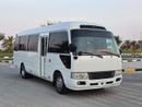 Toyota Coaster SWB