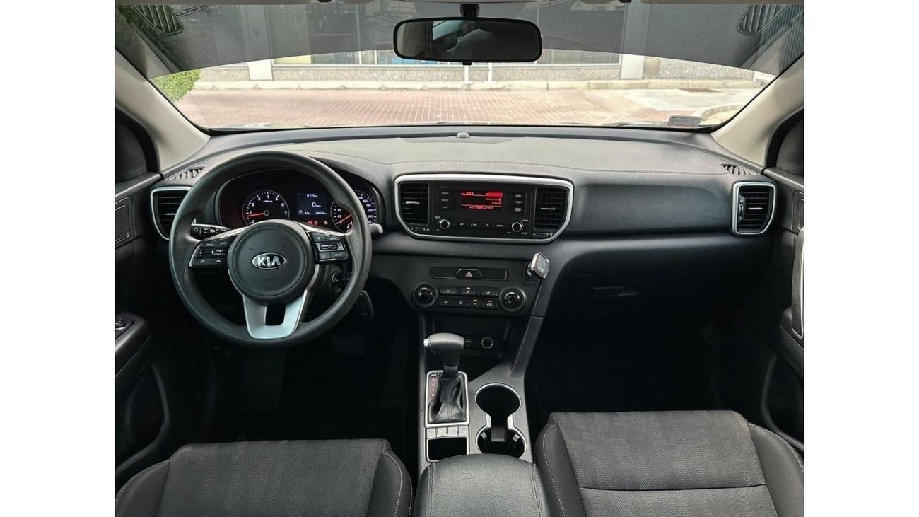 كيا سبورتيج EX