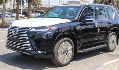 لكزس LX 600 Brand new  3.5L Signature model 2026Petrol