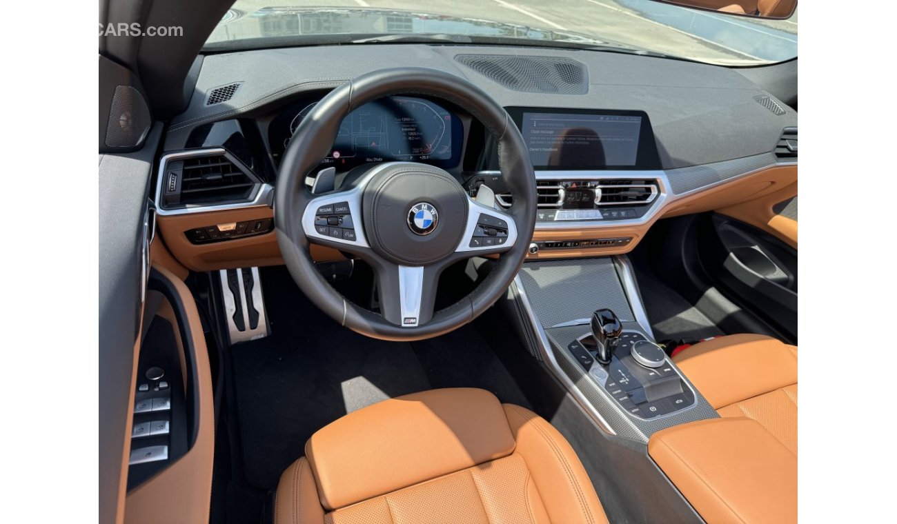 BMW 420i M package