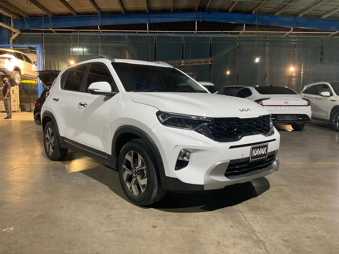 Kia Sonet EX FOP | Guaranteed Warranty | 0 Down Payment