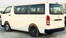 Toyota Hiace 3.0L BUS 15-SEATS A/C MT(EXPORT ONLY)