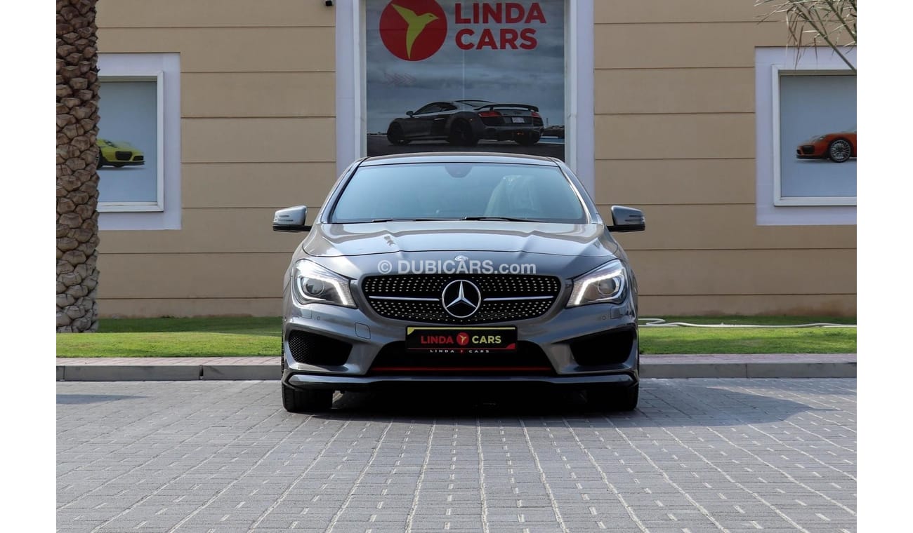 Mercedes-Benz CLA 250 C117